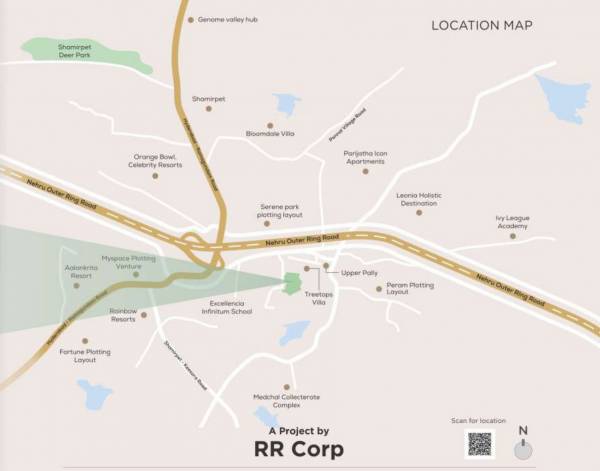  econest-phase-2 Location Plan