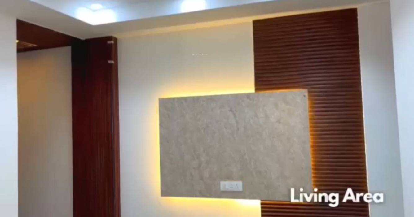  builder floor Living Area