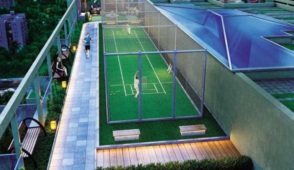  urbana Cricket arena