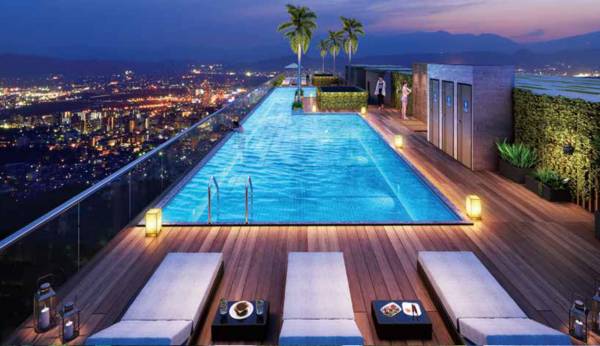  urbana Swimming Pool