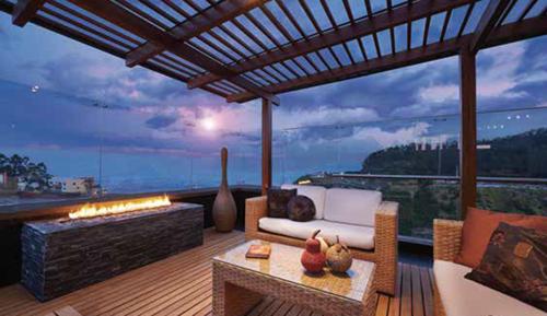  urbana Terrace Garden