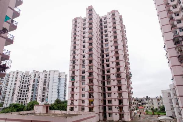  smriti-apartment Elevation