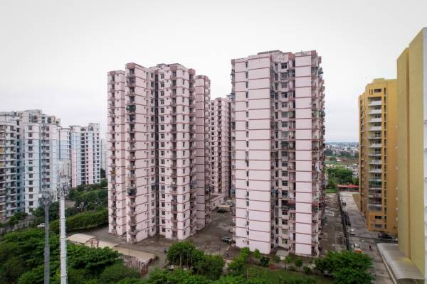  smriti-apartment Elevation