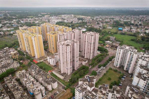  smriti-apartment Master Plan