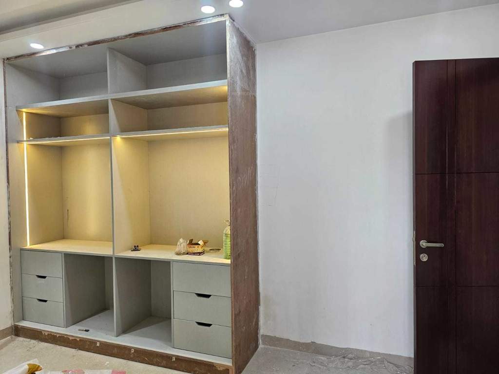  kiara homes independent floors Construction Status Nov 24