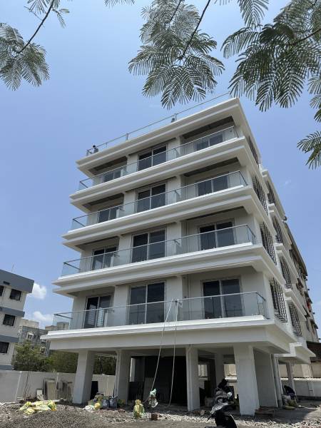  leela-residency Elevation