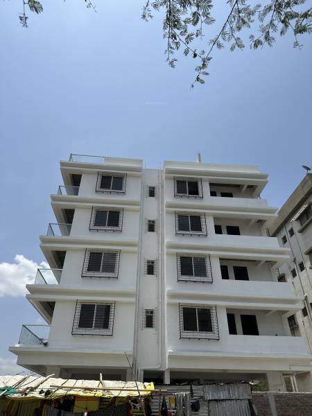  leela-residency Elevation