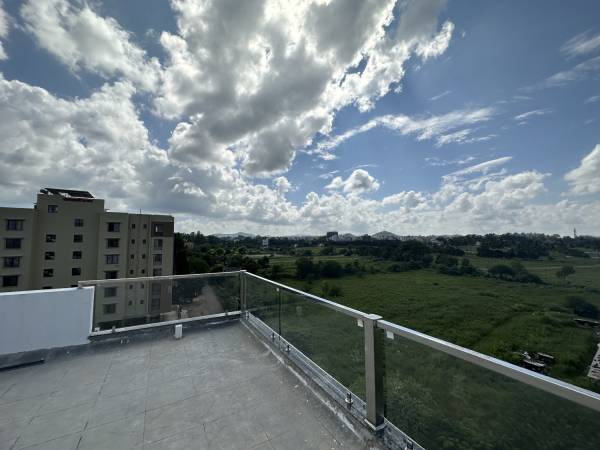 leela-residency Balcony