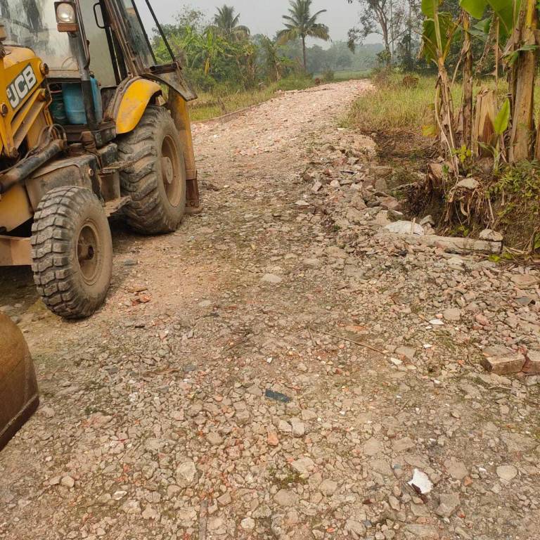  joka abasan Construction Status Jan 25