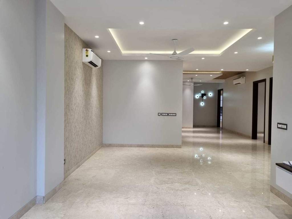 chauhan luxury homes Living Area