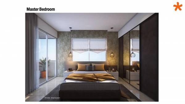  99-riverfront-a-building Bedroom