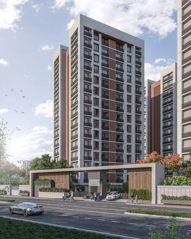  garnet phase 1 Elevation