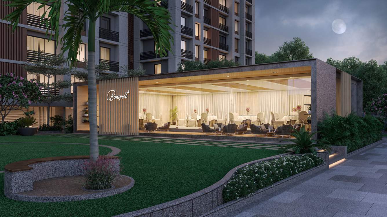  garnet phase 1 Banquet Hall