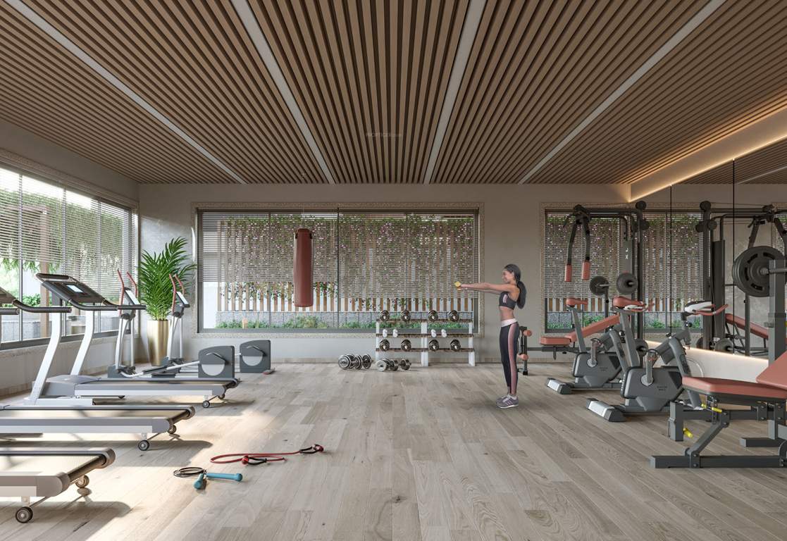  garnet phase 1 Gymnasium