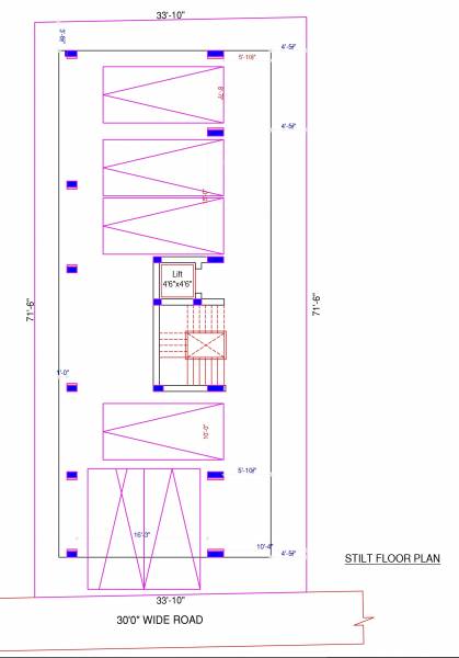  homes-sundar-flat Homes Sundar Flat Cluster Plan