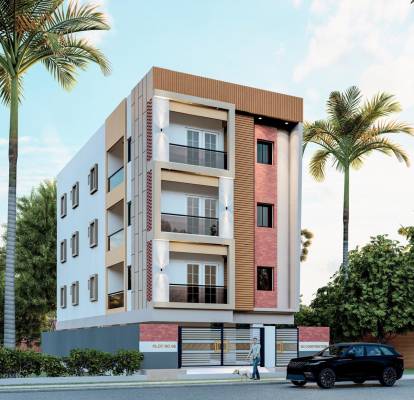 homes-sundar-flat Elevation Elevation