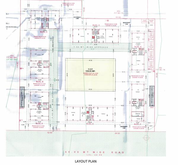  ofira-peak Layout Plan
