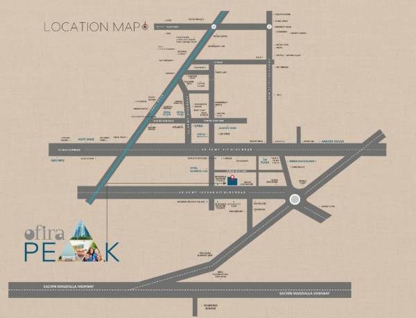  ofira-peak Location Plan