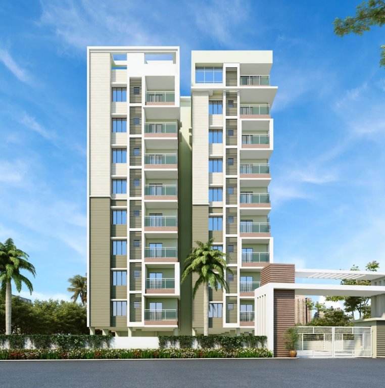  sanskriti Elevation