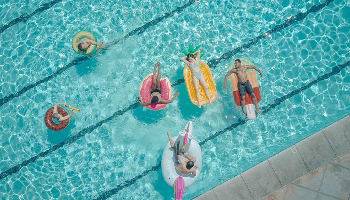  sanskriti Swimming Pool