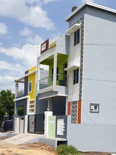  villa-vengadamangalam Elevation