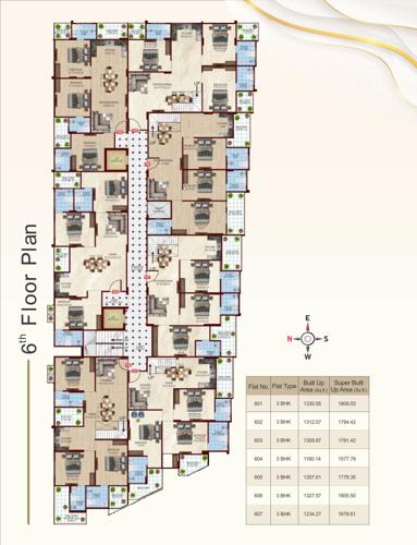  frankfurt-by-r-r-homes Frankfurt By R R Homes Cluster Plan
