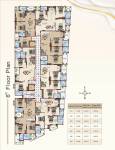 Frankfurt By R R Homes Cluster Plan frankfurt-by-r-r-homes Frankfurt By R R Homes Cluster Plan