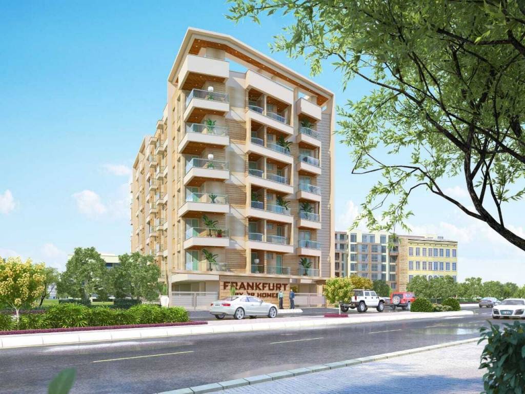  frankfurt by r r homes Elevation