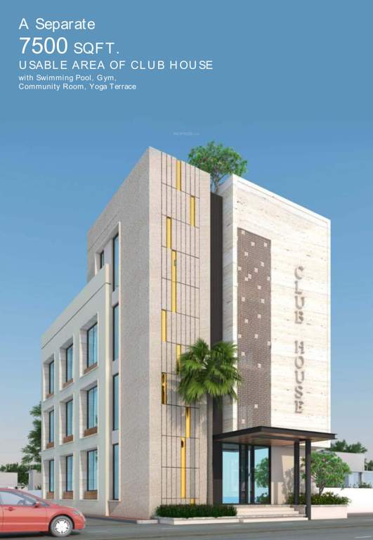  frankfurt by r r homes Club House