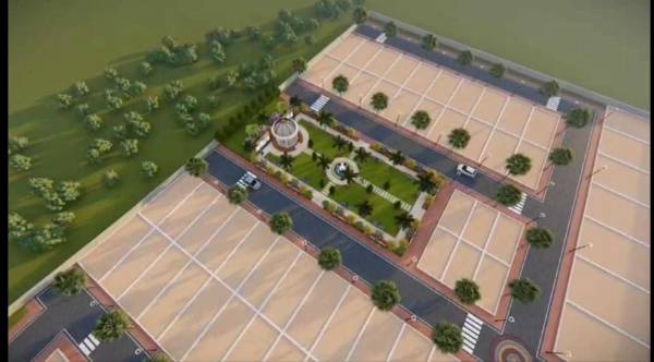  kaushalya-vihar Plot