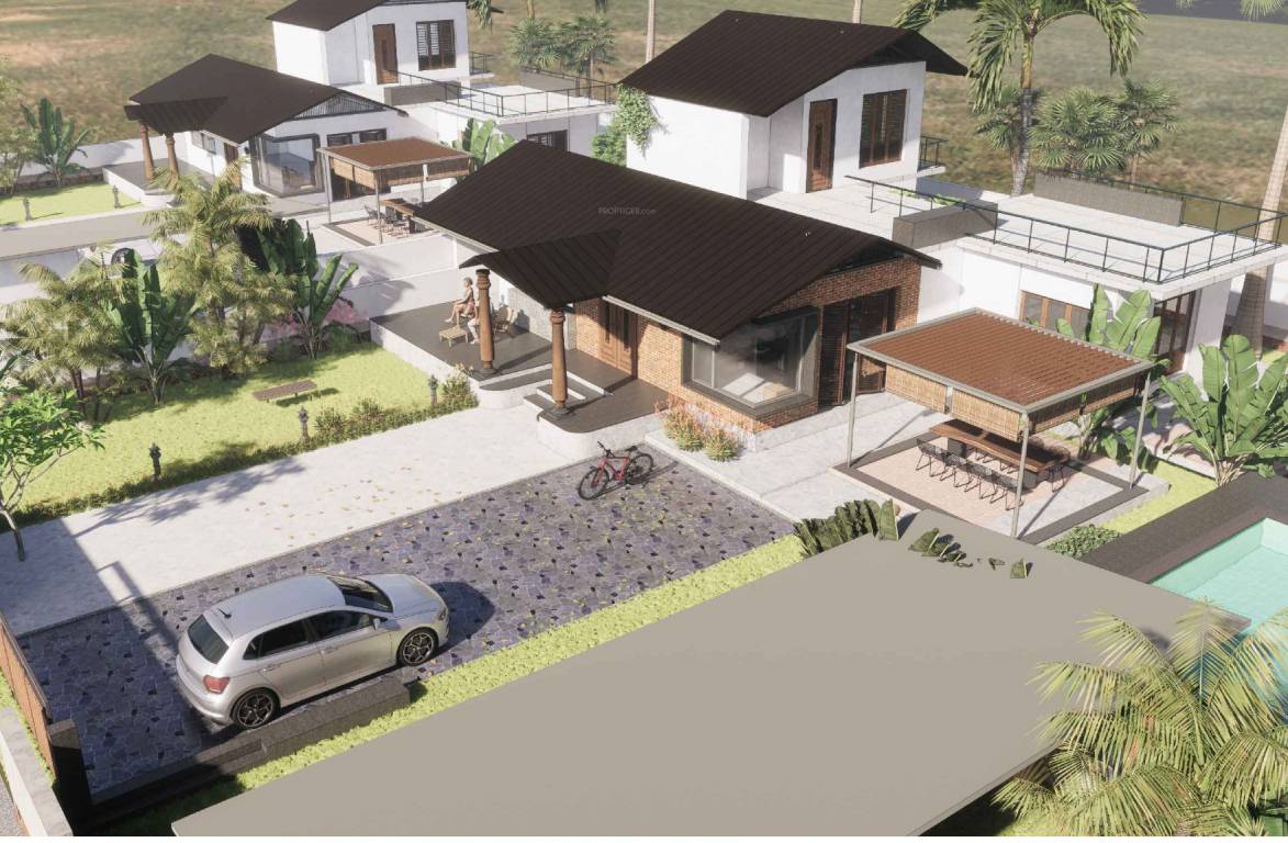  wonder farms Elevation