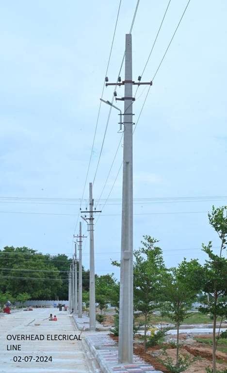  wonder farms Electrical meter Room