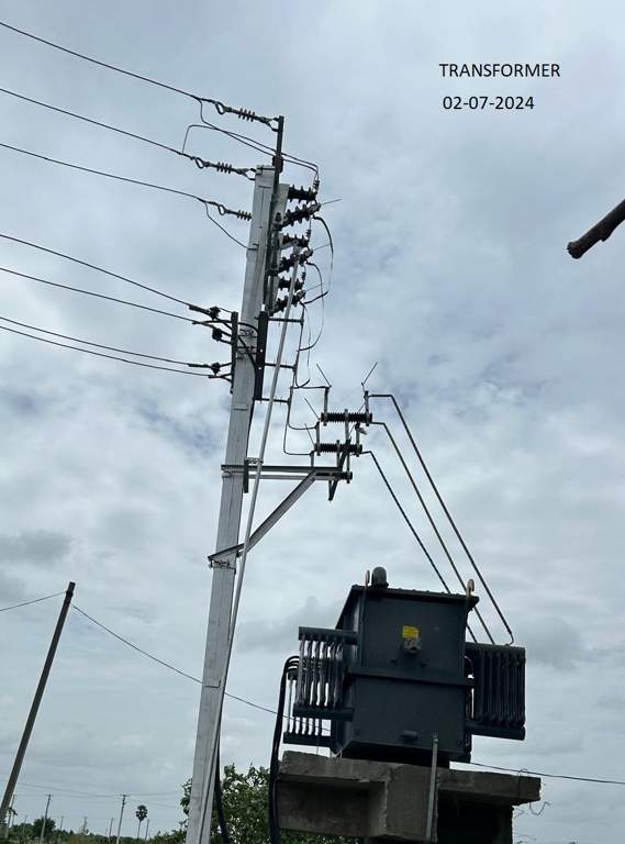  wonder farms Electrification(Transformer, Solar Energy etc)