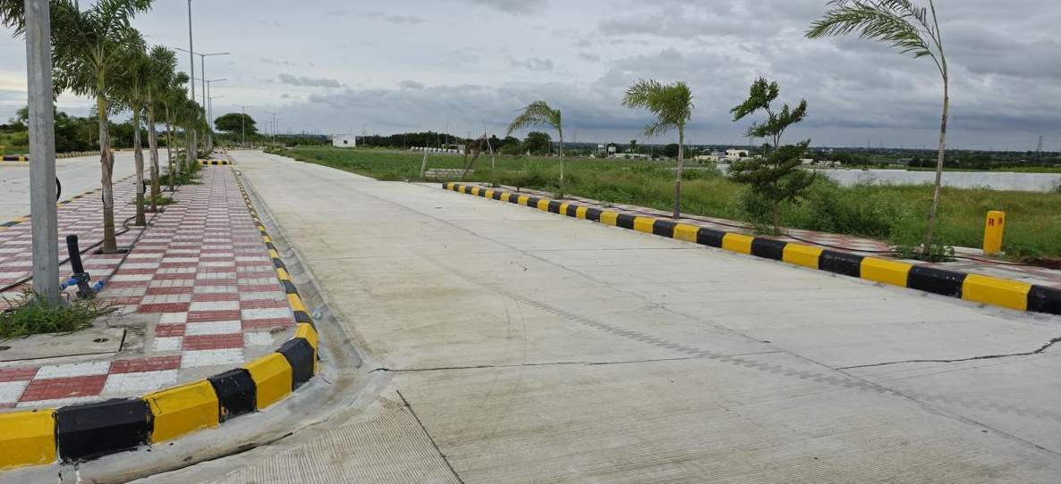  wonder farms Internal Roads & Footpaths
