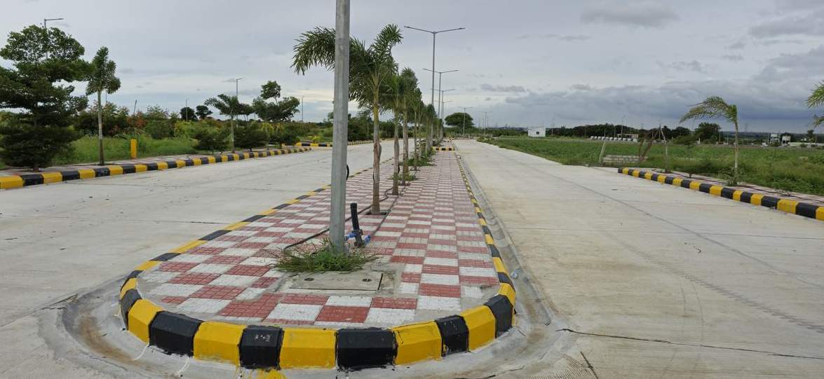  wonder farms Internal Roads & Footpaths