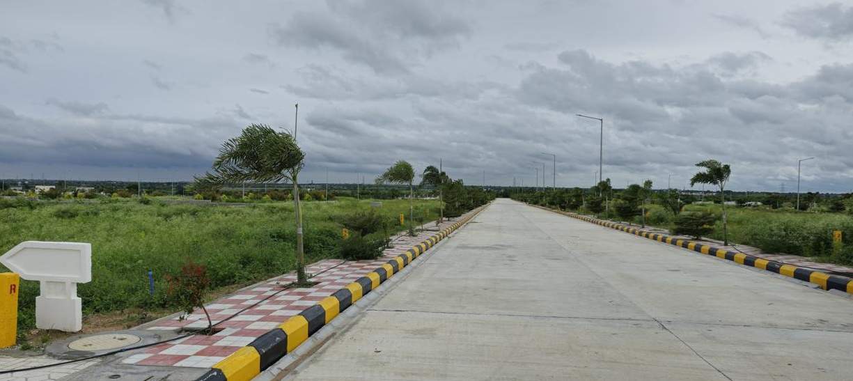  wonder farms Internal Roads & Footpaths