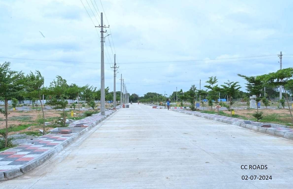  wonder farms Internal Roads & Footpaths
