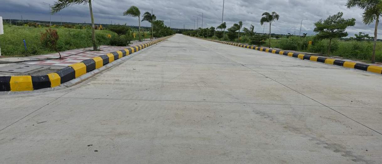  wonder farms Internal Roads & Footpaths