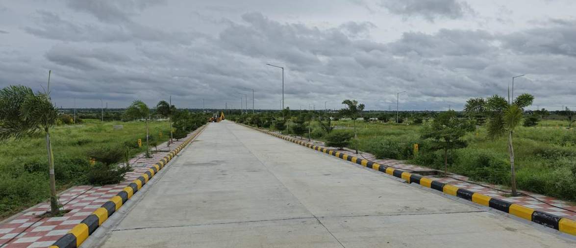  wonder farms Internal Roads & Footpaths
