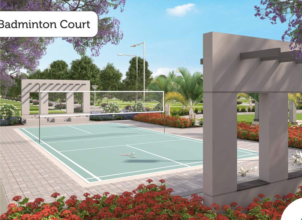  metro park Badminton Court