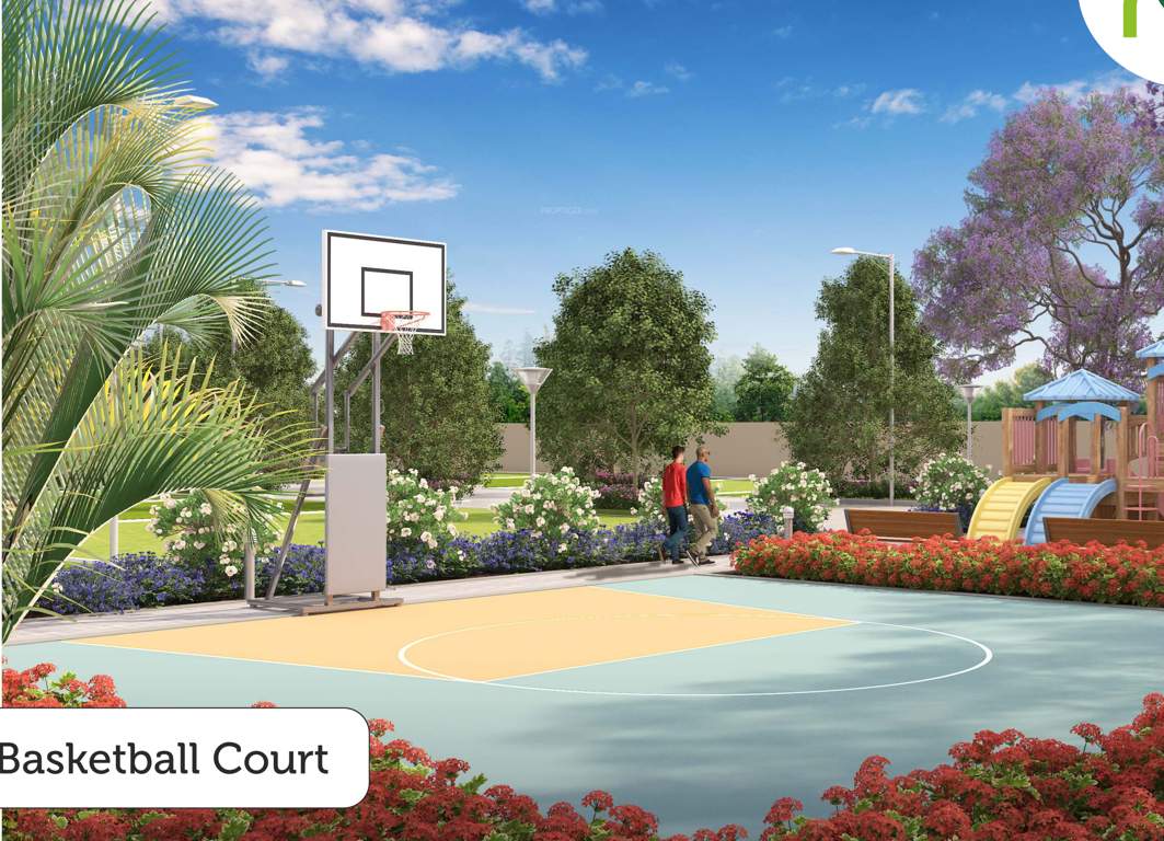  metro park Basketball Court