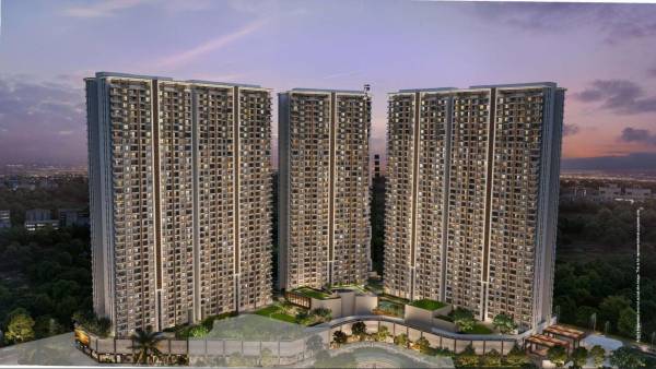 main of Godrej Park World