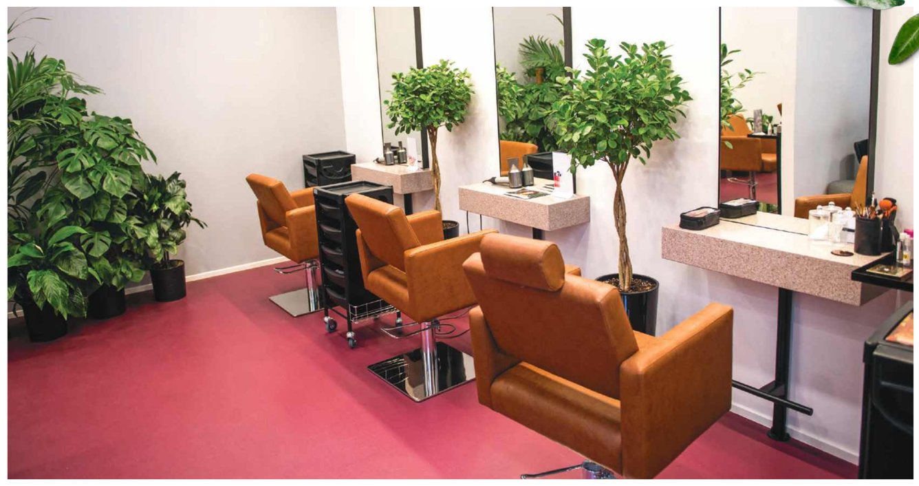 godrej park world Salon