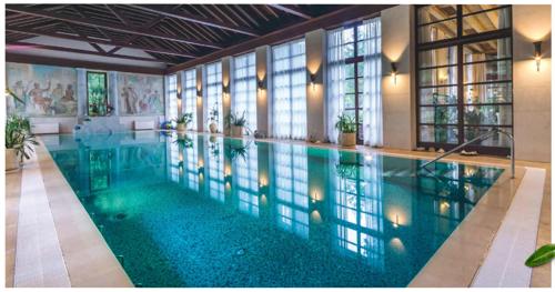  godrej-park-world Swimming Pool