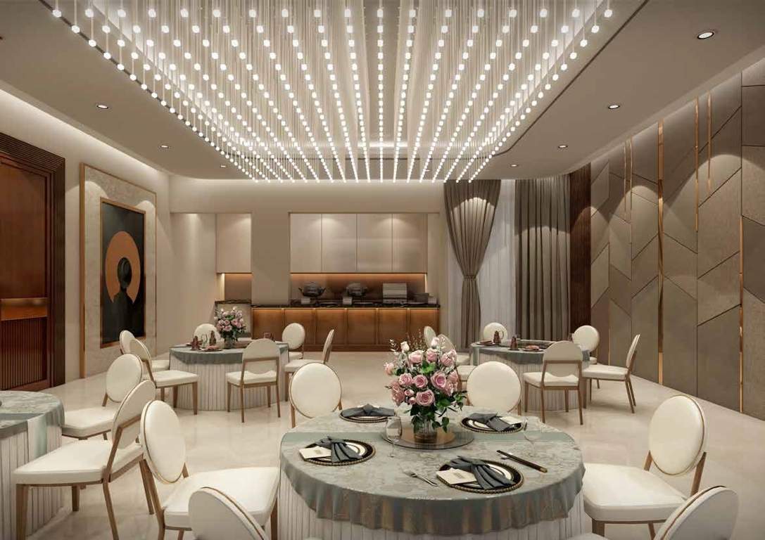  colosseum Banquet Hall