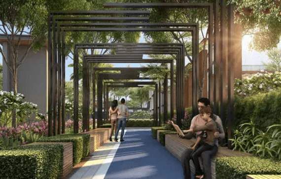  colosseum Paved Compound