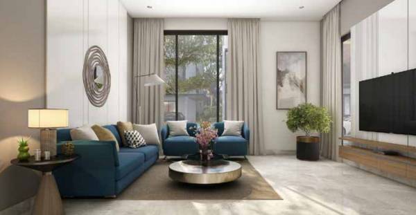  colosseum Living Area