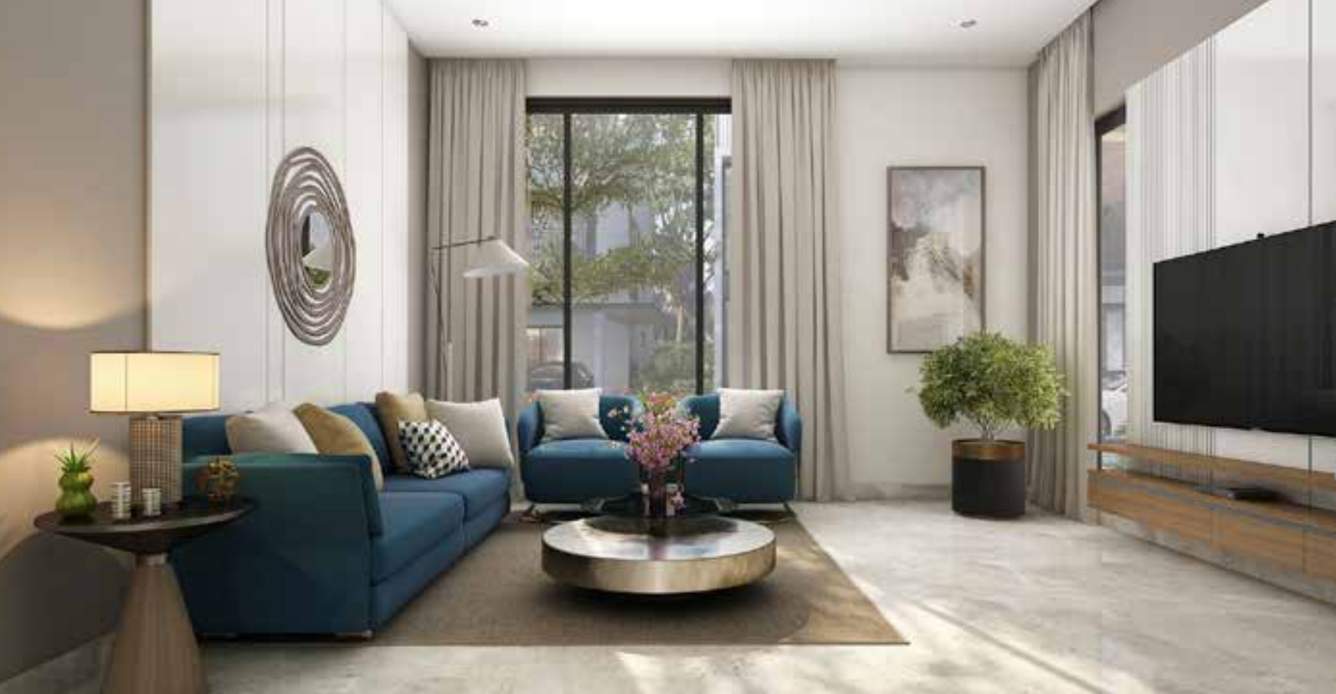  colosseum Living Area