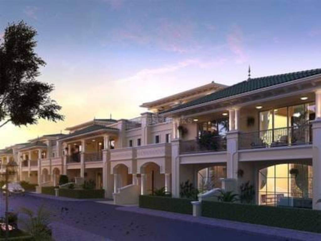  tulsi green villa Elevation