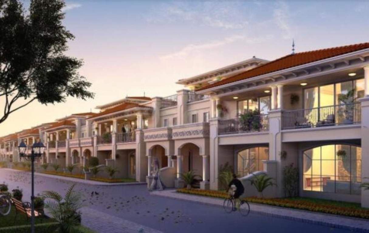  tulsi green villa Elevation